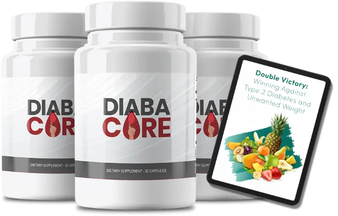 Diabacore-3n -Bottle Diabacore-3-Bottle